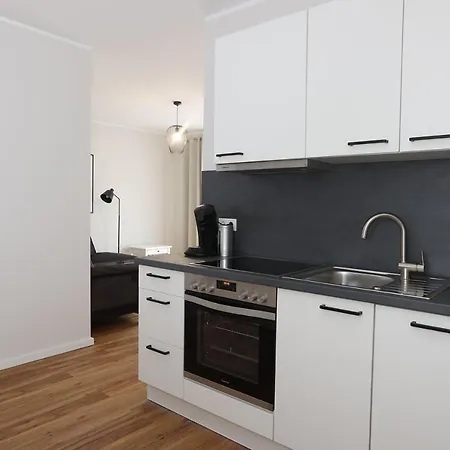 아파트 Familie Lansing