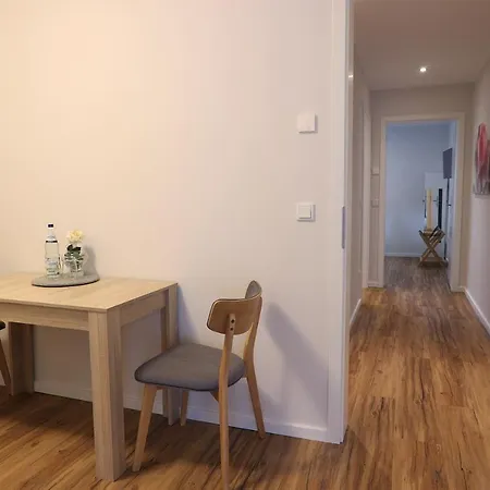 아파트 Familie Lansing *