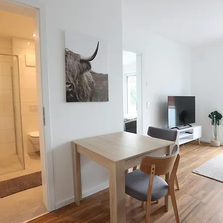 아파트 Familie Lansing