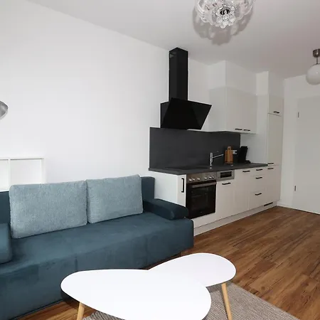 Familie Lansing Apartment Vreden