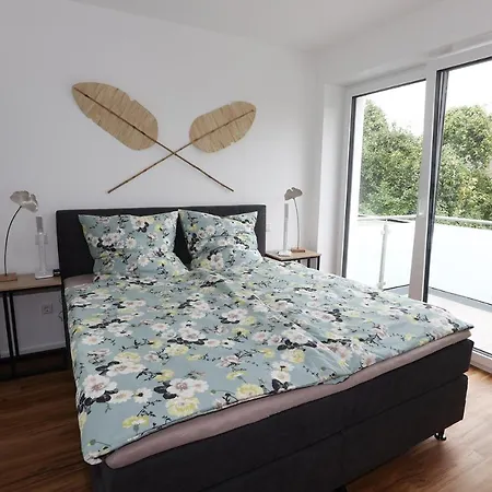 Familie Lansing 아파트