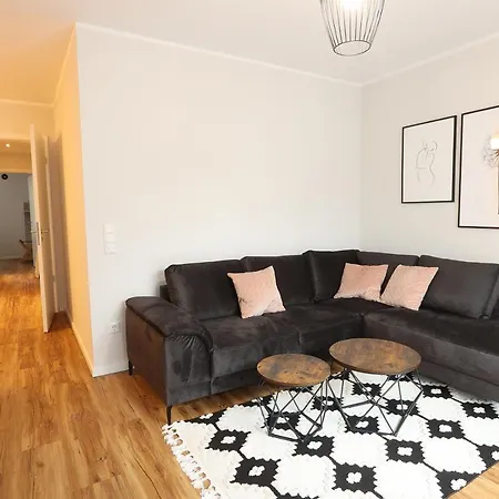 Familie Lansing アパート *