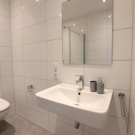 아파트 Familie Lansing