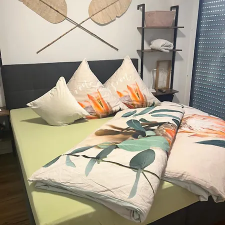 아파트 Familie Lansing 브레덴