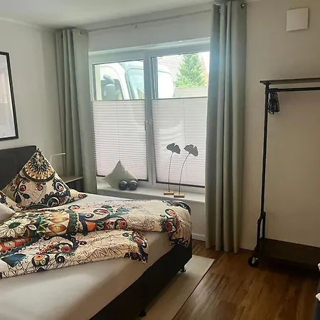 アパート Familie Lansing