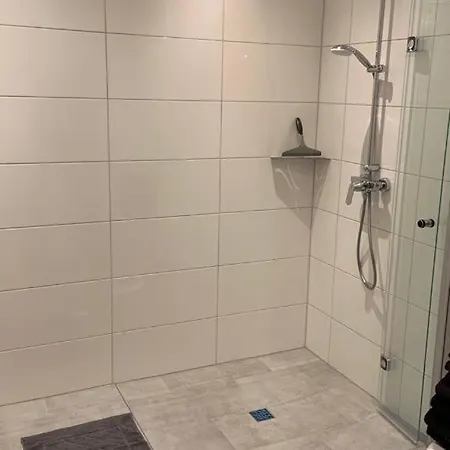 아파트 Familie Lansing 브레덴