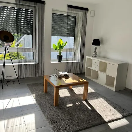 アパート Familie Lansing