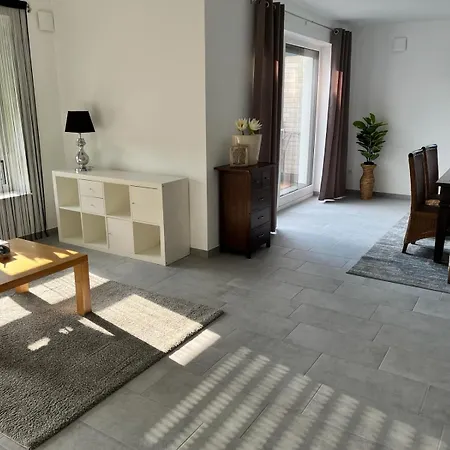 Familie Lansing Apartment Vreden