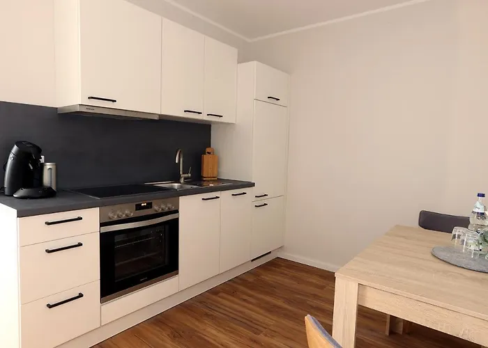 Familie Lansing Apartament Vreden