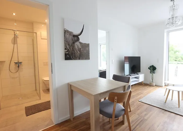 Apartament Familie Lansing