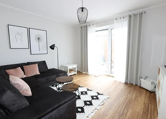 Familie Lansing Apartament