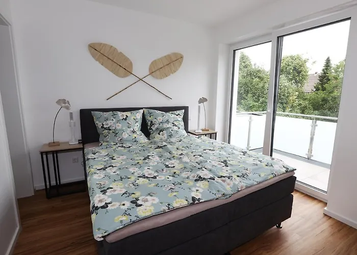 Familie Lansing Apartment