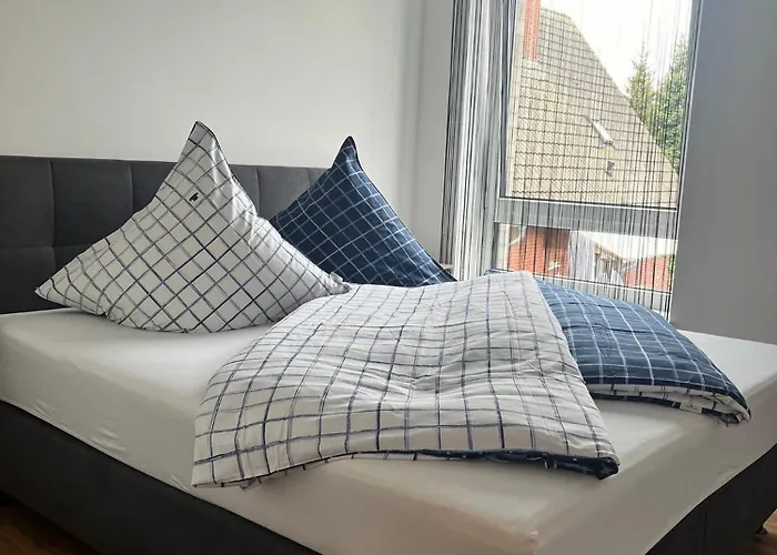 Apartament Familie Lansing