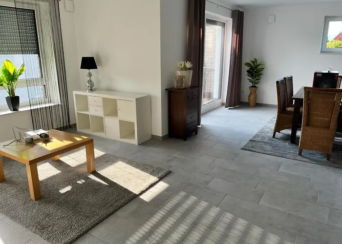 Familie Lansing Apartment Vreden